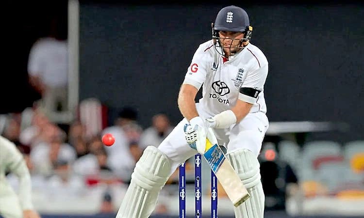 ಆ್ಯಶಸ್‌: ಆಸ್ಟ್ರೇಲಿಯಾದಲ್ಲಿ ಚೊಚ್ಚಲ ಶತಕ ದಾಖಲಿಸಿದ ಜೋ ರೂಟ್‌!  