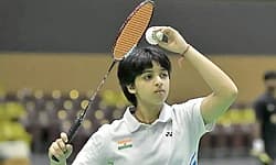 ಗುವಾಹಟಿ ಮಾಸ್ಟರ್ಸ್‌: ಕ್ವಾರ್ಟರ್‌ ಫೈನಲ್‌ಗೆ ಏರಿದ ಶಟ್ಲರ್‌ ತನ್ವಿ