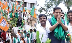 ರೈತರ ಪಾಲಿಗೆ ರಾಜ್ಯ ಸರ್ಕಾರ ಇದ್ದೂ ಸತ್ತಂತೆ: ಬಿ.ವೈ.ವಿಜಯೇಂದ್ರ