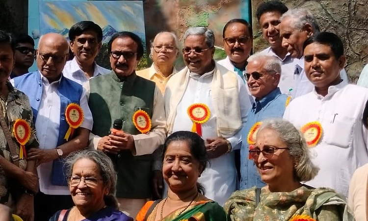 Chitra Santhe: 23rd Edition of Chitra Santhe brings artists from all across the country