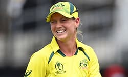 Meg Lanning named UP Warriorz captain ahead of WPL