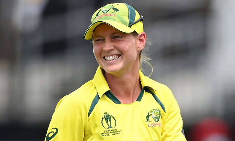 Meg Lanning named UP Warriorz captain ahead of WPL