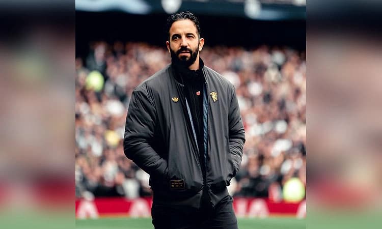  Manchester United dismiss Ruben Amorim as head coach after 14 months in charge