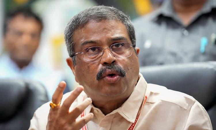 ವಿಬಿ ಜಿ-ರಾಮ್ ಜಿ ಕಾಯ್ದೆ ಕೇಂದ್ರ ವಾಪಸ್ ಪಡೆಯಲ್ಲ: ಧರ್ಮೆಂದ್ರ ಪ್ರಧಾನ್