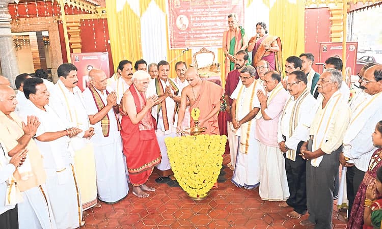 Mangaluru: ಈ ಬಾರಿಯ ಪರ್ಯಾಯ ಭಕ್ತರ ಪರ್ಯಾಯ: ವೇದವರ್ಧನತೀರ್ಥರು
