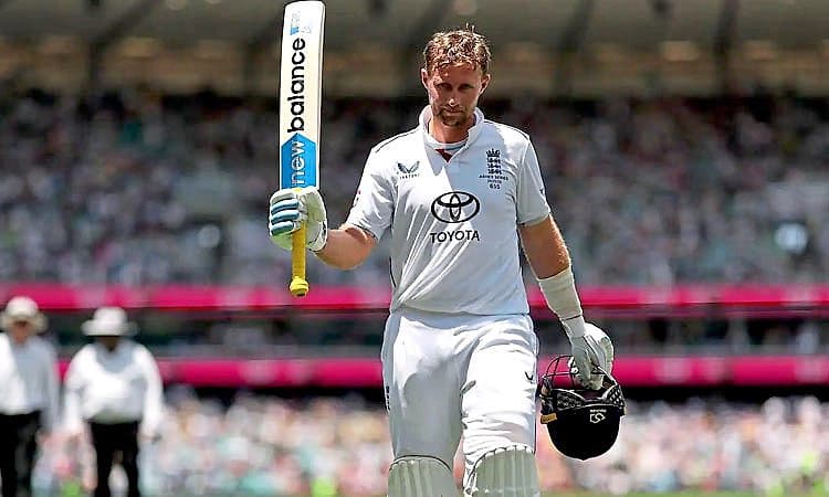 Ashes Test: 41ನೇ ಟೆಸ್ಟ್‌ ಶತಕದೊಂದಿಗೆ ಪಾಂಟಿಂಗ್‌ ದಾಖಲೆ ಸರಿಗಟ್ಟಿದ ಜೋ ರೂಟ್