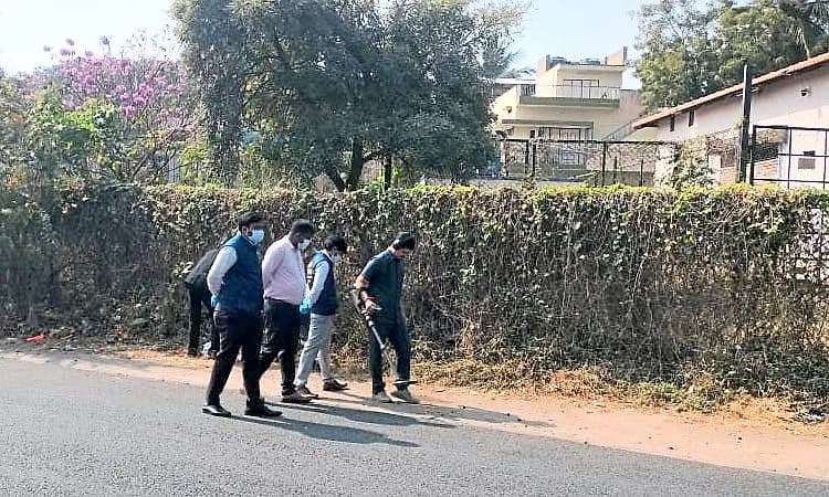 Ballari Incident: ಸನ್ನಿವೇಶ ಮರುಸೃಷ್ಟಿ ಮಾಡಿ ತನಿಖೆ