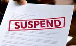 ಅಕ್ರಮ ನೋಂದಣಿ: ಐವರು ಉಪ ನೋಂದಣಾಧಿಕಾರಿ ಸಸ್ಪೆಂಡ್‌