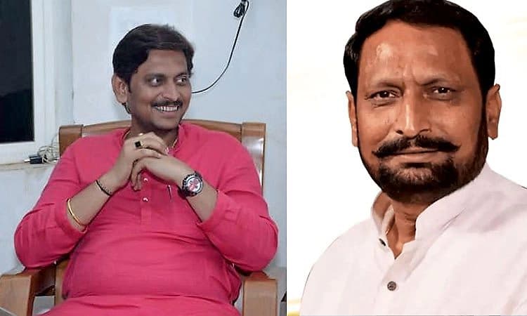 Athani Police: ಕರೆಣ್ಣವರ್ ಮೇಲೆ ಹಲ್ಲೆ ಪ್ರಕರಣ: ಶಾಸಕ‌ ಲಕ್ಷ್ಮಣ ಸವದಿ, ಪುತ್ರನ ಮೇಲೆ ದೂರು