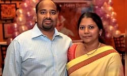 ಅಮೆರಿಕದಲ್ಲಿ ಭೀಕರ ರಸ್ತೆ ಅಪಘಾತ: ಆಂಧ್ರ ಮೂಲದ ದಂಪತಿ ಮೃತ್ಯು... ಮಕ್ಕಳ ಸ್ಥಿತಿ ಗಂಭೀರ