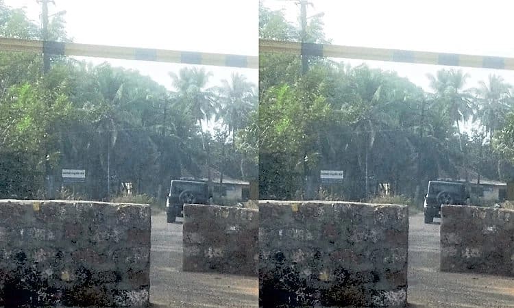 Kinnigoli; ಬಳ್ಕುಂಜೆ ಸೇತುವೆ: ಎರಡು ವರ್ಷದಿಂದ ದುರಸ್ತಿ ಇಲ್ಲ, ನಿರ್ಬಂಧವೂ ತೆರವಾಗಿಲ್ಲ !