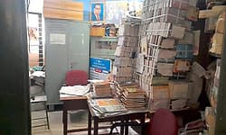 Bangarapet: 50 ವರ್ಷದ ಗ್ರಂಥಾಲಯಕ್ಕೆ ಸ್ವಂತ ಕಟ್ಟಡವೇ ಇಲ್ಲ!