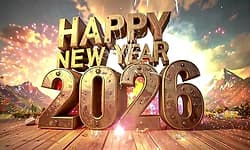 New Year 2026: ಹೊಸ ಕನಸುಗಳಿಗೆ ಆಮಂತ್ರಣ