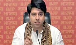  ಜಾಮೀನು ನಕಾರ: ಉಮರ್‌, ಶಾರ್ಜಿಲ್‌ ಬೆಂಬಲಿಸಿದ್ದ ಕಾಂಗ್ರೆಸ್‌ ಕ್ಷಮೆಯಾಚನೆಗೆ ಬಿಜೆಪಿ ಪಟ್ಟು