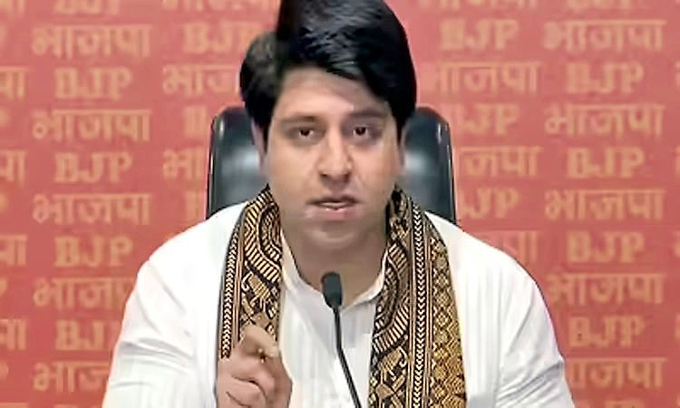  ಜಾಮೀನು ನಕಾರ: ಉಮರ್‌, ಶಾರ್ಜಿಲ್‌ ಬೆಂಬಲಿಸಿದ್ದ ಕಾಂಗ್ರೆಸ್‌ ಕ್ಷಮೆಯಾಚನೆಗೆ ಬಿಜೆಪಿ ಪಟ್ಟು