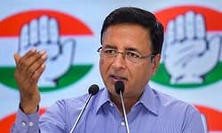 Chandigarh:ಹರಿಯಾಣಕ್ಕೆ ಭ್ರಷ್ಟಾಚಾರದಲ್ಲಿ ದೇಶದಲ್ಲಿ 7ನೇ ಸ್ಥಾನ: ಸುರ್ಜೇವಾಲಾ ವಾಗ್ದಾಳಿ 