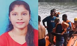 Mangaluru; ನದಿಗೆ ಹಾರಿ ಯುವತಿ ಆತ್ಮಹತ್ಯೆ: ಪ್ರೇಮ ವಂಚನೆ ಕಾರಣ?