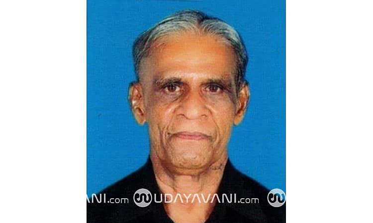 Shirva: ಸಿವಿಲ್‌ ಕಂಟ್ರಾಕ್ಟರ್‌ ಸಿರಿಲ್‌ ಕ್ವಾಡ್ರಸ್‌ ನಿಧನ