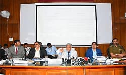 ಹುಮನಾಬಾದ್ ಬಳಿ ನಕಲಿ ಆರ್ ಟಿಓ ಚೆಕ್ ಪೋಸ್ಟ್: ಗಂಟೆಗೆ 8 ಸಾವಿರ ರೂ. ದರೋಡೆ!