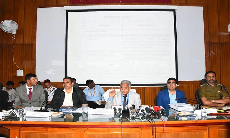 ಹುಮನಾಬಾದ್ ಬಳಿ ನಕಲಿ ಆರ್ ಟಿಓ ಚೆಕ್ ಪೋಸ್ಟ್: ಗಂಟೆಗೆ 8 ಸಾವಿರ ರೂ. ದರೋಡೆ!