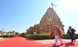 ಸೋಮನಾಥ ದೇಗುಲ ದಾಳಿಗೆ 1000 ವರ್ಷ: ಜ.11ಕ್ಕೆ ಮೋದಿ ಭೇಟಿ