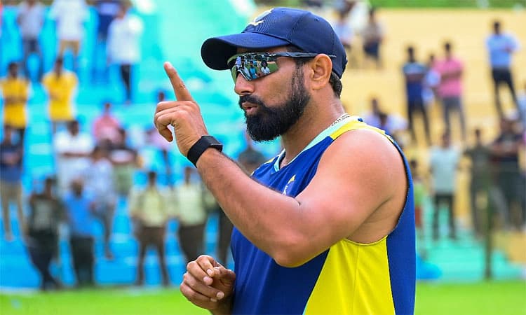 SIR; ಮತಪಟ್ಟಿ ಪರಿಷ್ಕರಣೆ ಅರ್ಜಿಯಲ್ಲಿ ವ್ಯತ್ಯಾಸ:ಕ್ರಿಕೆಟಿಗ ಶಮಿಗೆ ಸಮನ್ಸ್‌