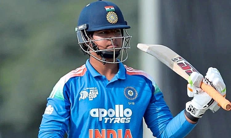 Under-19: ಸಿಡಿದ ಸೂರ್ಯವಂಶಿ: ಭಾರತಕ್ಕೆ ಸರಣಿ ‌