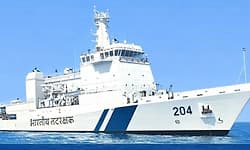 ಸಮುದ್ರ ಮಾಲಿನ್ಯ ತಡೆಗೆ ದೇಸಿ ಹಡಗು ಲೋಕಾರ್ಪಣೆ