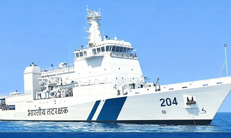 ಸಮುದ್ರ ಮಾಲಿನ್ಯ ತಡೆಗೆ ದೇಸಿ ಹಡಗು ಲೋಕಾರ್ಪಣೆ