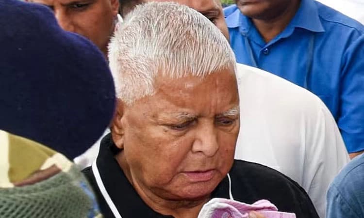 ಐಆರ್‌ಸಿಟಿಸಿ ಹಗರಣ: ಲಾಲು ವಿಚಾರಣೆ ತಡೆಗೆ ಸುಪ್ರೀಂ ನಕಾರ