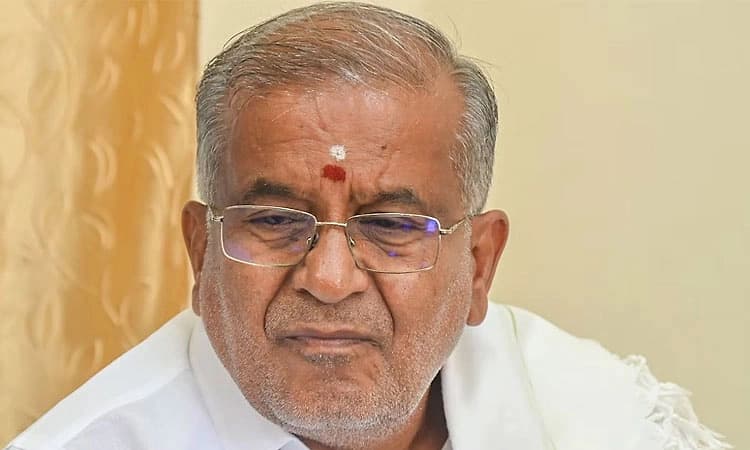 JDS; ಕುಮಾರಸ್ವಾಮಿ ಕರೆ ಮಾಡಿ ಎಷ್ಟೋ ವರ್ಷ ಆಯ್ತು: ಜಿ.ಟಿ.ದೇವೇಗೌಡ