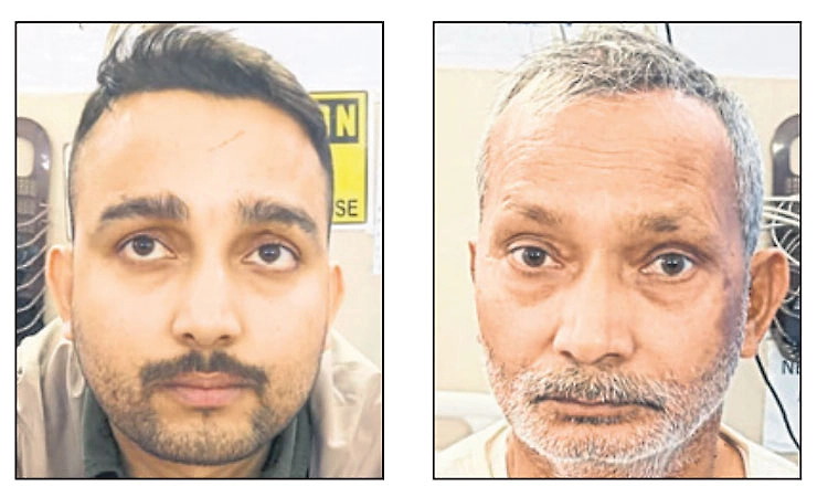 Bihar father-son duo wanted in 48 cases arrested in Bengaluru