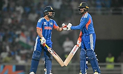 Ishan Kishan seals top-order slot as India beat South Africa by 30 runs in T20 WC warm-up