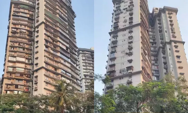 This Mumbai society pays its residents in lakhs for living there. Here’s why
