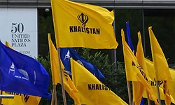 ಖಲಿಸ್ಥಾನ್ ಪರ ಬರಹ; ದೆಹಲಿಯಲ್ಲಿ  ಇಬ್ಬರು ಸ್ಲೀಪರ್ ಸೆಲ್‌ಗಳ ಬಂಧನ