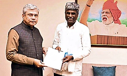 ವಂದೇ ಭಾರತ್‌ ಕರಾವಳಿಗೆ ವಿಸ್ತರಣೆ: ಕೇಂದ್ರ ರೈಲ್ವೇ ಸಚಿವರಿಗೆ ಕೋಟ ಮನವಿ