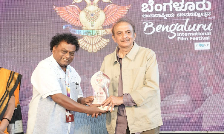 BIFFes 2026;ಚಿತ್ರಗೀತೆ ಬರೆಯುವುದು ಸವಾಲಿನ ಕೆಲಸ: ಜಯಂತ್ ಕಾಯ್ಕಿಣಿ