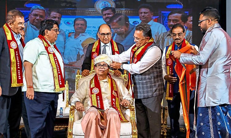 ದೋಹಾದಲ್ಲಿ 'ತುಳುಸಿರಿ' ವೈಭವ: ತುಳುಕೂಟ ಕತಾರ್ ಬೆಳ್ಳಿ ಹಬ್ಬದ ಅದ್ಧೂರಿ ಆಚರಣೆ