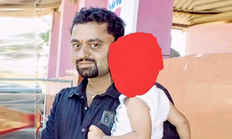 ಪತಿಯ ಸಾವಿನ ನೋವಿನಲ್ಲೂ ಅಂಗಾಂಗ ದಾನ ಮಾಡಿ ಮಾನವೀಯತೆ ಮೆರೆದ ಪತ್ನಿ!