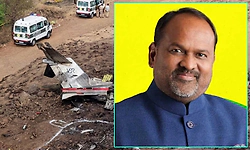 ದುರಂತದ ದಿನ ಅಜಿತ್ ಪವಾರ್ ಜತೆ ನಾನು ಪ್ರಯಾಣಿಸುವವನಿದ್ದೆ: ಮಾಜಿ ಸಚಿವ