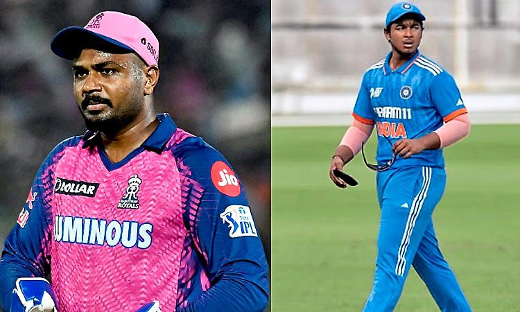 U19 World Cup: ಸಂಜು ಸ್ಯಾಮ್ಸನ್‌ ದಾಖಲೆ ಮುರಿದ ವೈಭವ್‌ ಸೂರ್ಯವಂಶಿ