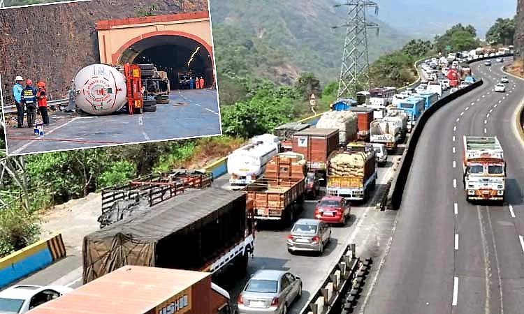 Mumbai-Pune Expressway: ಬರೋಬ್ಬರಿ 32 ಗಂಟೆಗಳ ಬಳಿಕ ಸುಗಮಗೊಂಡ ಸಂಚಾರ