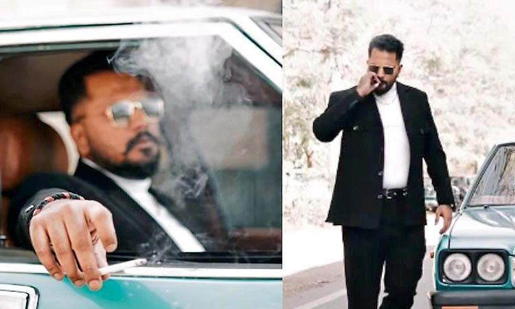 ರೀಲ್ಸ್‌ ಮಾಡಿ ಮತ್ತೆ ಇಕ್ಕಟ್ಟಿಗೆ ಸಿಲುಕಿದ ರಜತ್:‌ ಬುಜ್ಜಿ ವಿರುದ್ಧ ದೂರು ದಾಖಲು