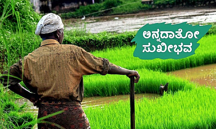 Farmer: ಅನ್ನದಾತೋ ಸುಖೀಭವ