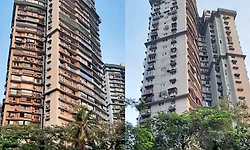 ಮುಂಬೈನ ಈ ಫ್ಲಾಟ್ ಮಾಲೀಕರಿಗೆ ಮೇಂಟೆನೆನ್ಸ್ ತಲೆನೋವೇ ಇಲ್ಲ...!