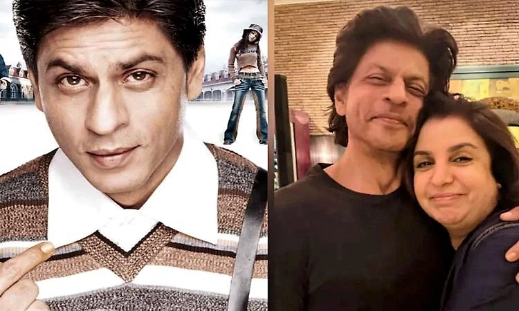 B-town: 12 ವರ್ಷದ ಬಳಿಕ ಫರಾ ಖಾನ್‌ ಜತೆ ಶಾರುಖ್‌ ಸಿನ್ಮಾ; ಬರಲಿದೆ ʼಮೈ ಹೂ ನಾʼ ಸೀಕ್ವೆಲ್