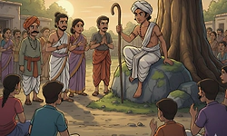 Kids Story: ವಿಕ್ರಮಾದಿತ್ಯನ ಸಿಂಹಾಸನ