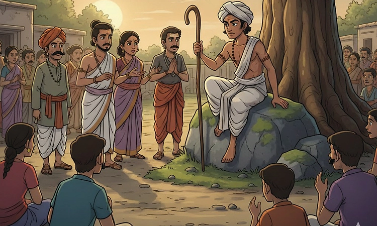 Kids Story: ವಿಕ್ರಮಾದಿತ್ಯನ ಸಿಂಹಾಸನ