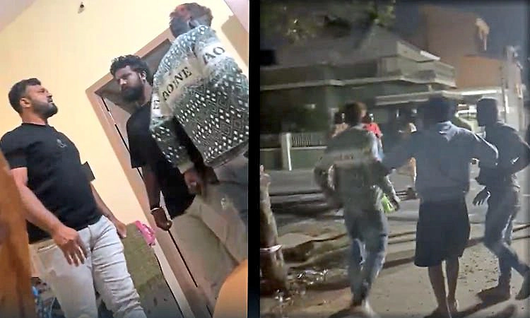 ಮಹಿಳೆ ವಿಚಾರಕ್ಕೆ ಕಾಂಗ್ರೆಸ್‌ ಮುಖಂಡನಿಗೆ ಹಲ್ಲೆ; ಸುಮೋಟೋ ಕೇಸ್‌ ದಾಖಲಿಸಿ 6 ಮಂದಿಯ ಬಂಧನ