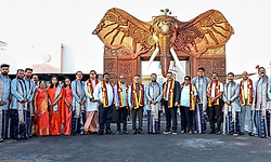 ದೋಹಾದಲ್ಲಿ 'ತುಳುಸಿರಿ' ವೈಭವ: ತುಳುಕೂಟ ಕತಾರ್ ಬೆಳ್ಳಿ ಹಬ್ಬದ ಅದ್ಧೂರಿ ಆಚರಣೆ